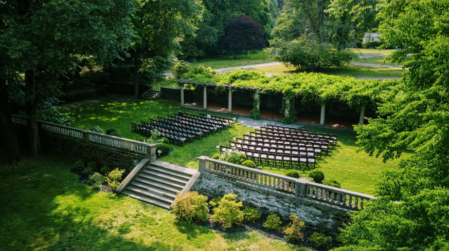 Curtis Arboretum, United States